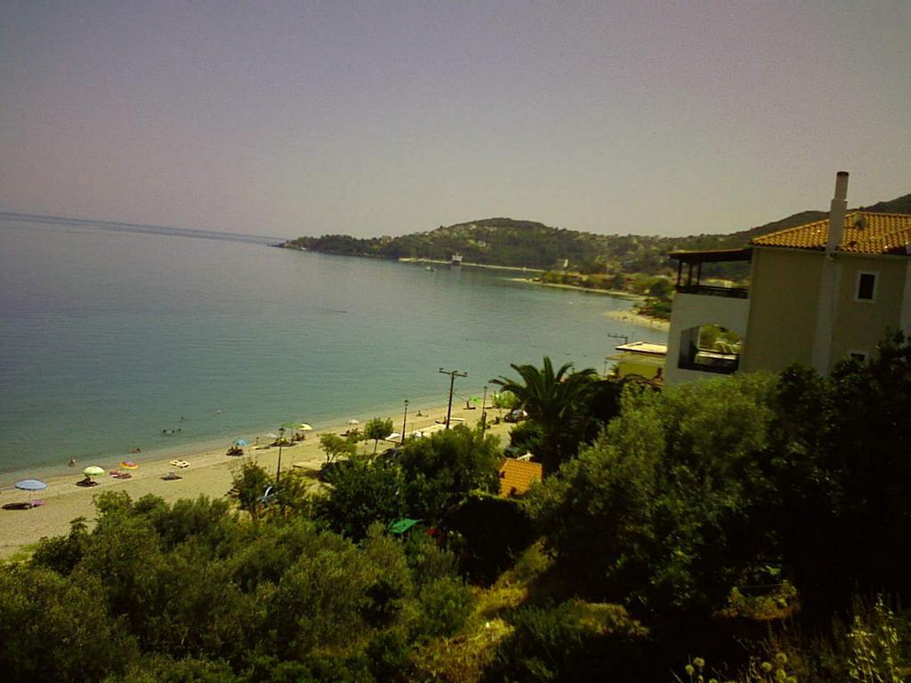 Villa Marabou Poros  Esterno foto