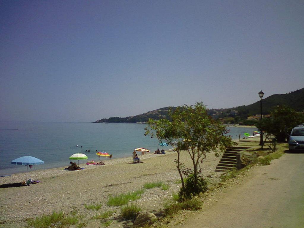 Villa Marabou Poros  Esterno foto
