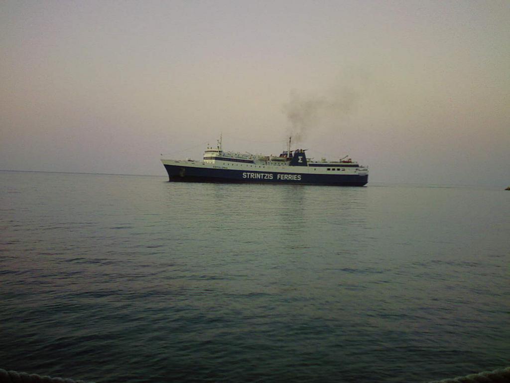 Villa Marabou Poros  Esterno foto