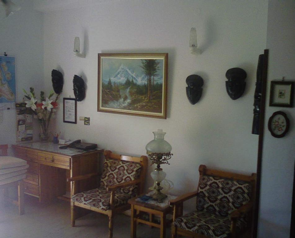 Villa Marabou Poros  Esterno foto