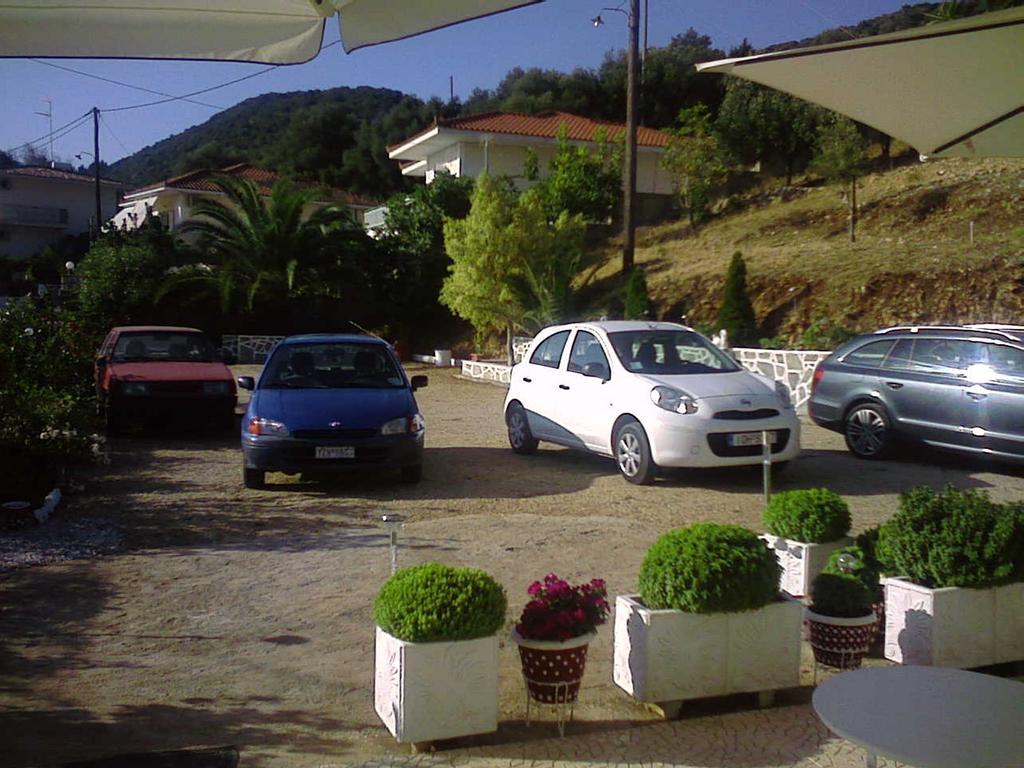 Villa Marabou Poros  Esterno foto