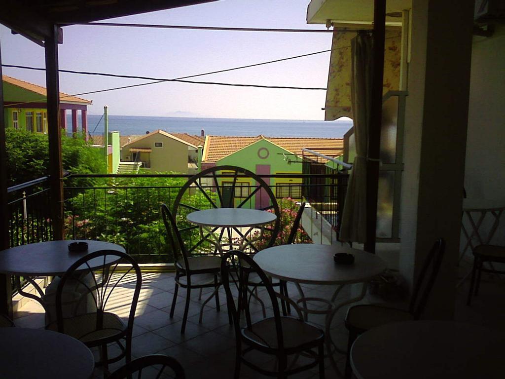 Villa Marabou Poros  Esterno foto